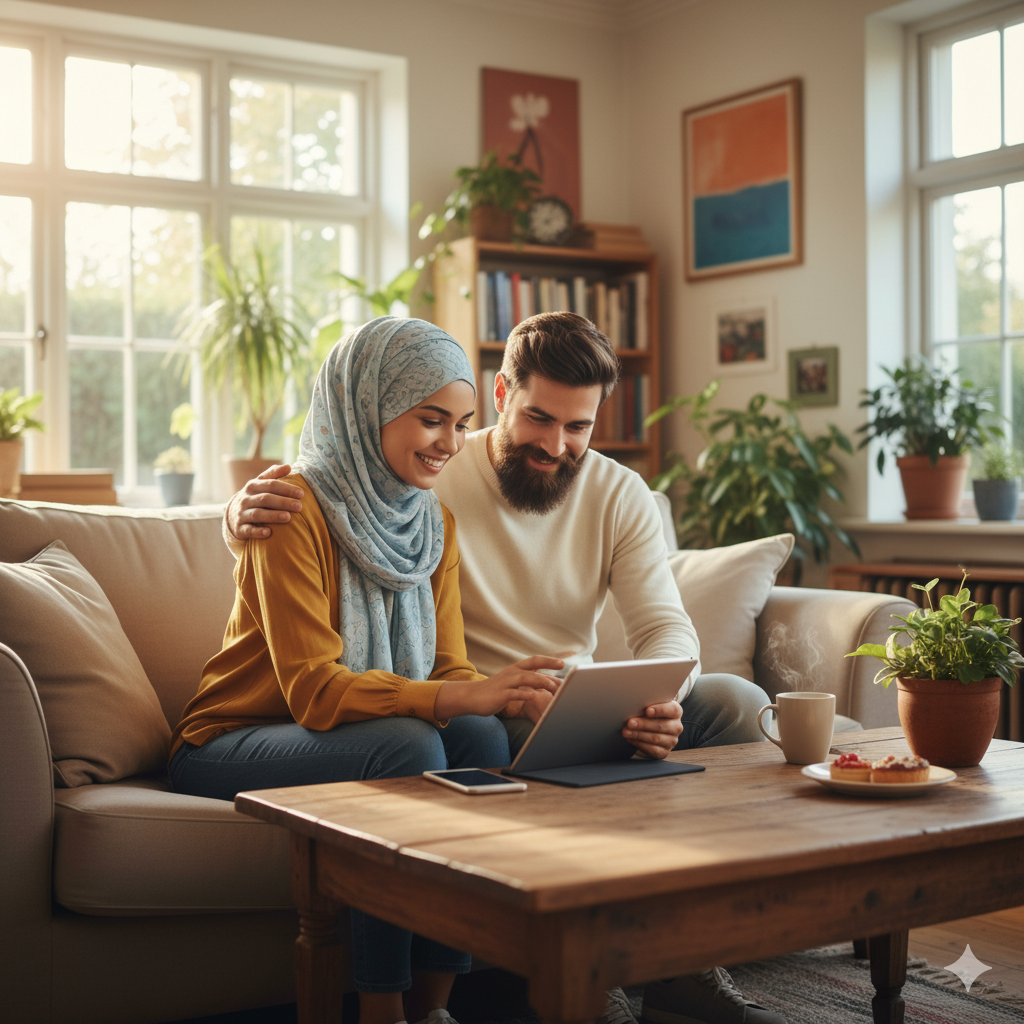 Ayesha & Hamza (Demo Story)